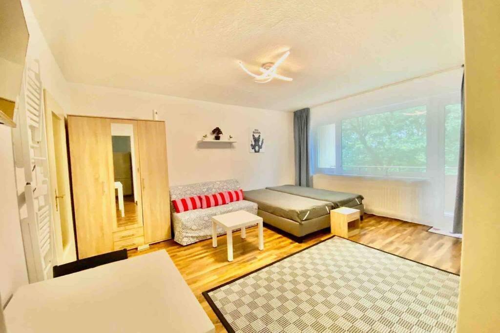 Schone Wohnung In Bremer In City-Nahe Εξωτερικό φωτογραφία
