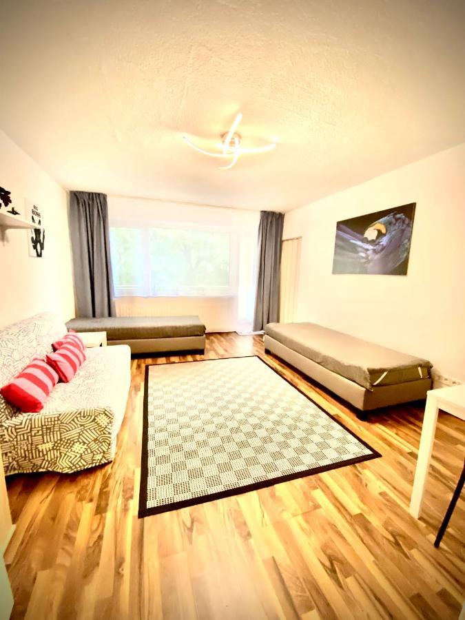 Schone Wohnung In Bremer In City-Nahe Εξωτερικό φωτογραφία